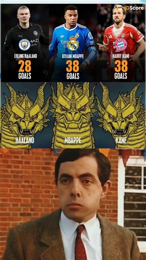 The Golden boot race in Europe is heating up 😍😎