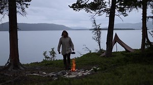 Bushcraft露营系列-北边的荒野