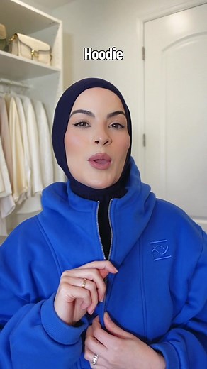 5 Stylish Hijab Styles for Different Tops | Hijab Fashion