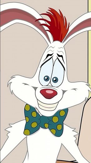 Roger and Jessica Rabbit