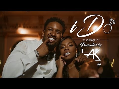 Full Wedding Film | Diamante & Keith’s Elegant Celebration at Crystal Plaza, NJ | HAK Weddings