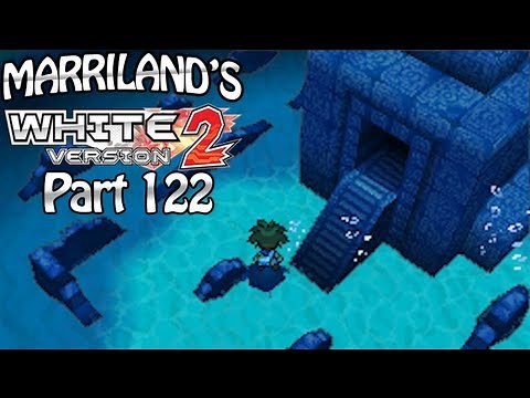 Pokemon White 2, Part 122: Abyssal Ruins