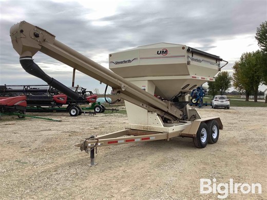 Unverferth Seed Runner 2750 T/A Seed Tender | Agriculture