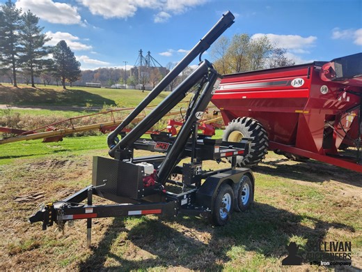 2022 J&M 251ST 2-Box Seed Tender | Agriculture