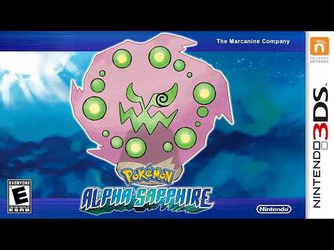 Pokémon Alpha Sapphire Walkthrough | Part 27: Sea Mauville Guide (Full Game Playthrough)