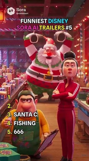 Funniest Disney Pixar Trailers PT. 5 #funny #disney #pixar