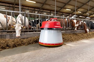 自动进料推杆 | Lely Juno