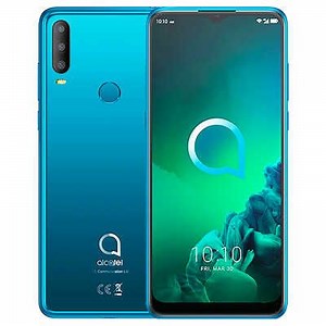 Alcatel 3X:  smartphone con triple cámara y detección de escena inteligente