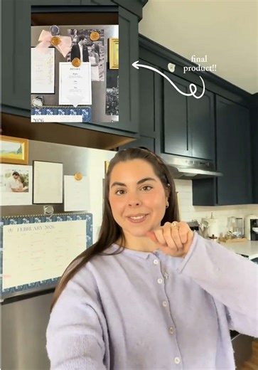 DIY Wedding Invite Wax Stamp Fridge Magnets