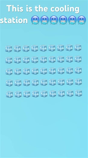 To cool down station is the chilling and quiet and cold station #coolzone 🥶🥶🥶🥶🥶🥶🥶🥶