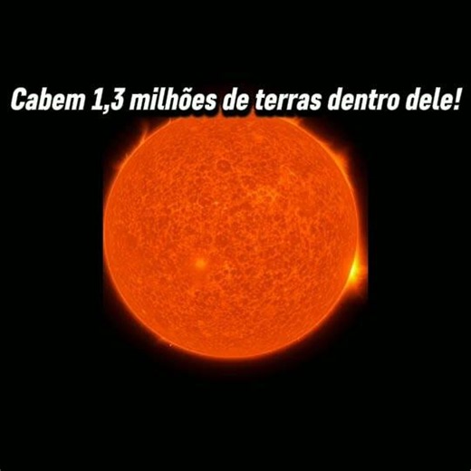 5 CURIOSIDADES SOBRE O SOL!!! #astronomia #curiosidades #universo