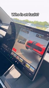 ONLY in DADE on Instagram: "Wild crash caught on Tesla dashcam 👀 | #ONLYinDADE 🎥 | @cincy_exotics"