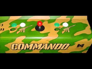 VGM - Commando Ending [C64]
