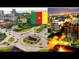 Cameroun Douala ville incroyable