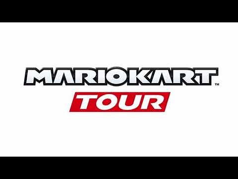Singapore Speedway (Vers.1 Final Lap) - Mario Kart Tour Music Extended