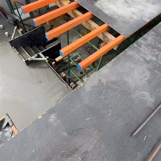 Liquid gold gone in and ready for next | Gus Morrison