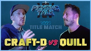 Craft-D vs. Quill | Don't Flop Entertainment | VerseTracker