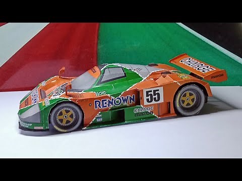Mazda 787B