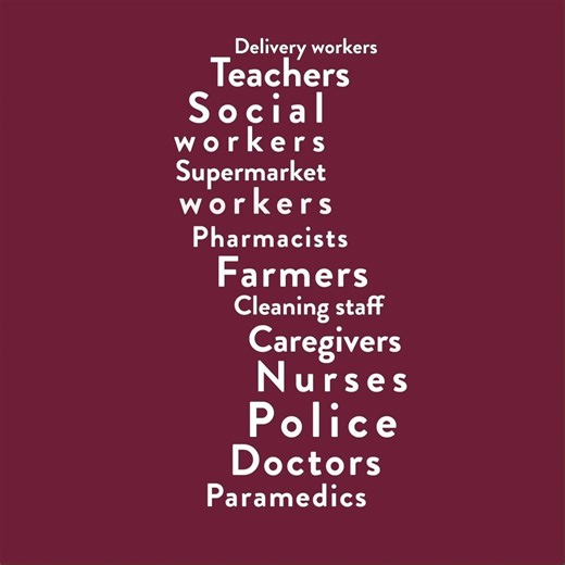 94K views · 3.4K reactions | To all of our key workers, one massive thank you for all you’re doing. With you… ☕❤️ | Costa Coffee | Facebook