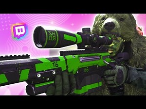 killing twitch streamers in COD Warzone (funny reactions)