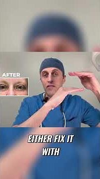 Droopy Eyelids? Upneeq Eye Drops Offer Hope #EyeDrops #NonSurgical
