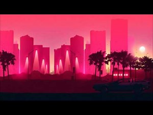 Foster People - "Pumped up Kicks" (cursed synth remix) Synthwave Version