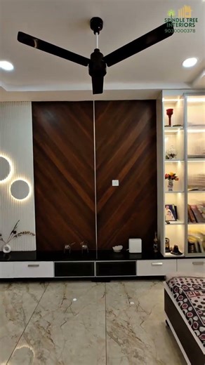 TV UNIT #hyderabad #spindletreeinteriors #homedecor #bestinteriors #home #tvunit #bestinteriors