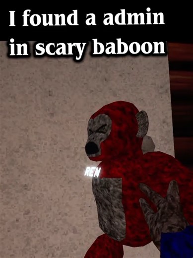 Scary Baboon VR Experience