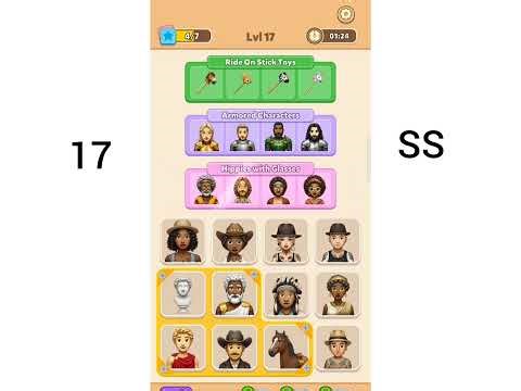 Connect Master Level 17 Walkthrough