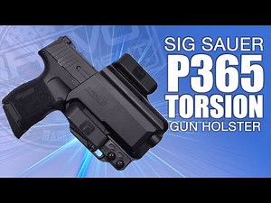 Sig P365 Gun Holsters From Bravo Concealment