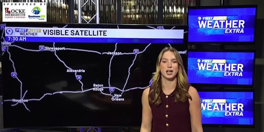 9News Weather EXTRA - Monday, Dec. 8