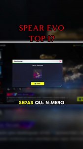 SPEAR EVO DE LUJO TOP 1 en Bloodstrike