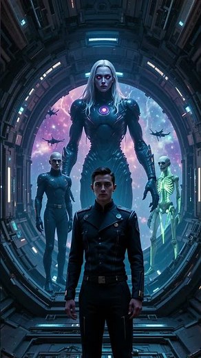 He Joined the Galactic Academy—Then Accidentally Married a Vampire | HFY Sci-Fi Story