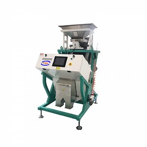 [Hot Item] Small Wheat Colour Sorter High Quality Wheat Processing Machine