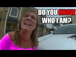 Insane Karens: Don't Do This After Trespassing | Insane Karen Arrested #9