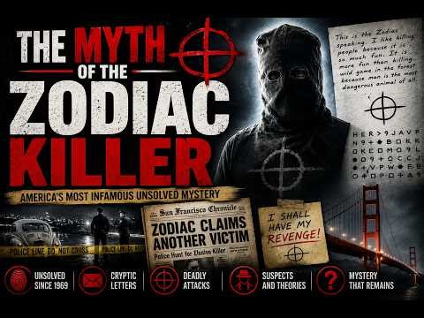 The Mystery of the Zodiac Killer: Inside the Zodiac Killer Mystery