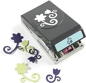 EK Success Garland Punch Tulips - 54-91010