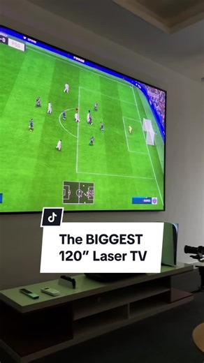 Would You Buy a 120 Inch Laser TV for ₦3,330,000? Check Out the Best Deals!