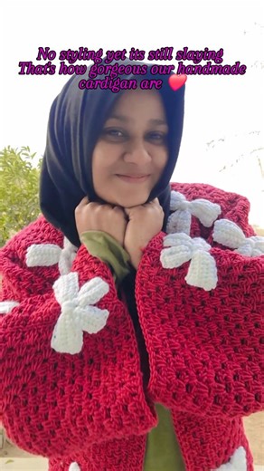 Nayab |knitwear and crochet brand on Instagram: "Product so good that people have a hard time believing in them 🔴Visit the website(search beige rose cardigan for price) Www.nayabbynayab.com DM/WhatsApp(+923166320079) for customization and queries. #madeinpakistan #pakistanishalwarkameez #knittedsweater #Crochetcardigan #handmadesweater nayabbynayab [Knitting, crochet, knitted sweater, knitting, knitwear made in Pakistan, Nayab by Nayab]"