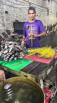 Motorcycle Indicator Chrome Plating Process – Full Factory Tour #IndustrialOrbit #PlasticChrome