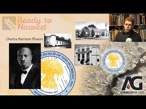 Church Splits - COGIC and Assemblies of God