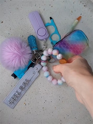 4 Mistakes to Avoid with Your Safety Keychain