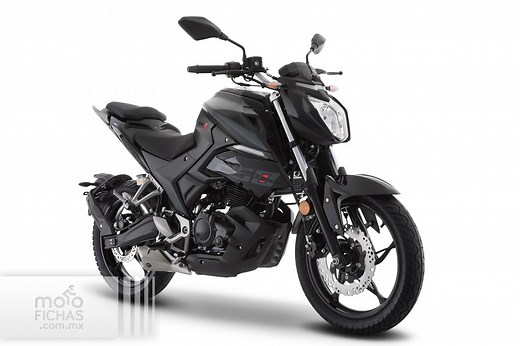 Italika 250Z - Precio, ficha técnica, opiniones y ofertas