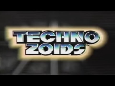 Techno Zoids USA 1994 Commercial (Short Version) (Zoids Series 2)