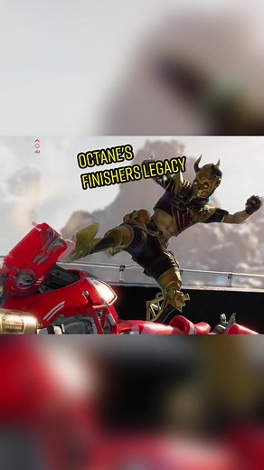 Octane's Finishers Legacy Series