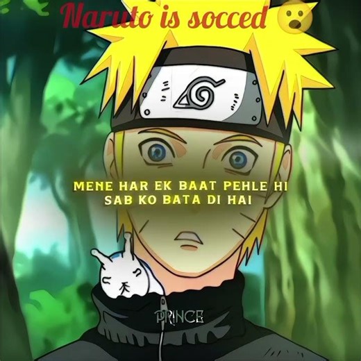 Naruto’s Promise 💔➡️👑 Future Hokage!