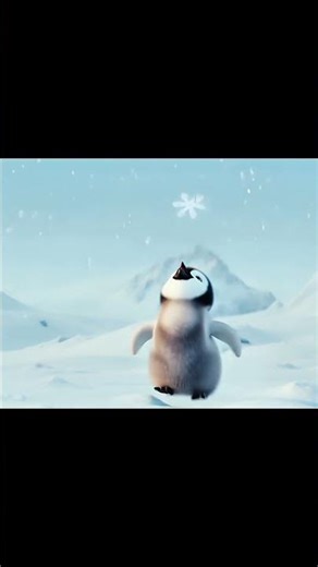 Cute adorable little baby penguin #babypenguin #cute #penguin #thepenguintoons #usa #penguinfans