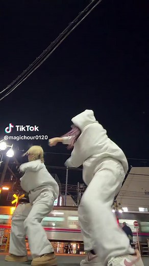 Cool Dance Moves to Tokyo Drift Song