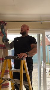 How to install a loft hatch | The Bald Builders