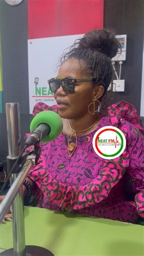My son stopped school at class. He can read and write, doing software engineering now -Mzbel #neatfm #neatfmwatch #entertainmentgh | NEAT 100.9 FM